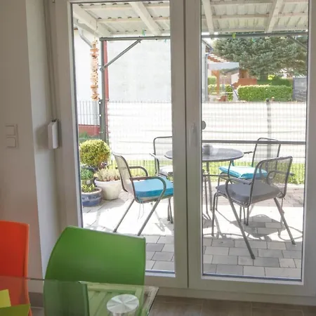 Paula Am Klostersee Urlaub Mit Hund By Interhome Prázdninový dům Dargun