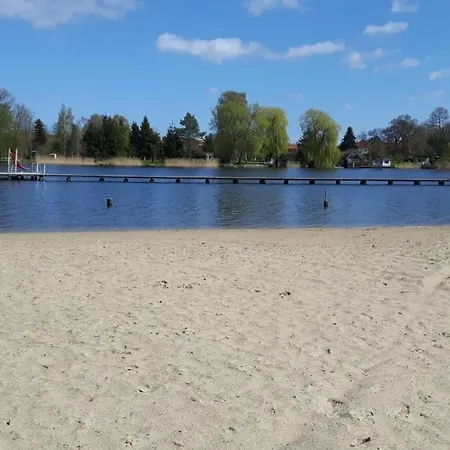 Prázdninový dům Paula Am Klostersee Urlaub Mit Hund By Interhome Dargun