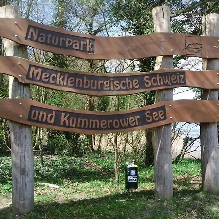 Paula Am Klostersee Urlaub Mit Hund By Interhome Prázdninový dům