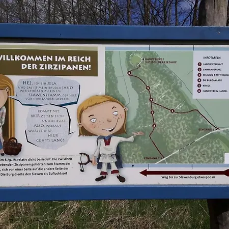 Paula Am Klostersee Urlaub Mit Hund By Interhome Prázdninový dům