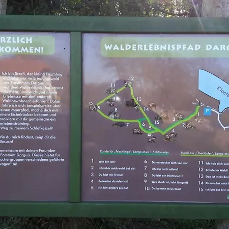 Paula Am Klostersee Urlaub Mit Hund By Interhome Prázdninový dům Dargun