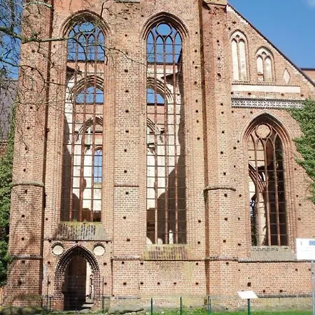 Prázdninový dům Paula Am Klostersee Urlaub Mit Hund By Interhome Dargun
